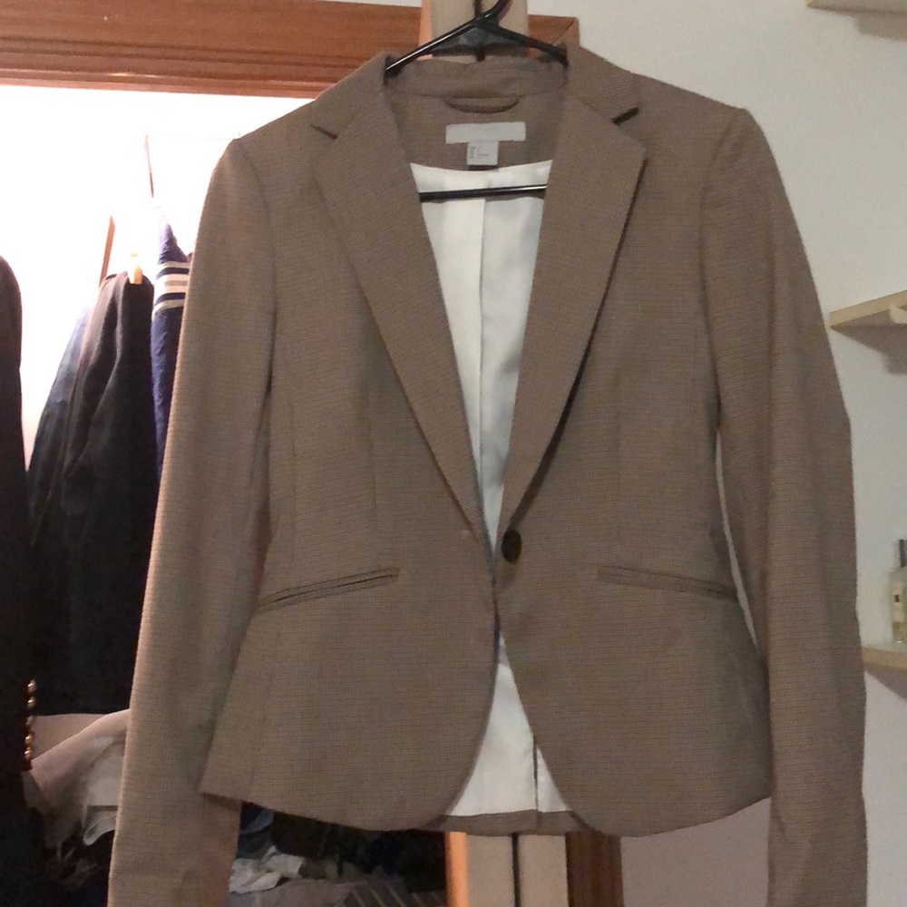H&M Blazer size 4